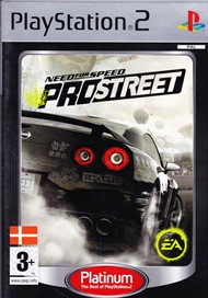 Need for speed - Pro street (Spil)